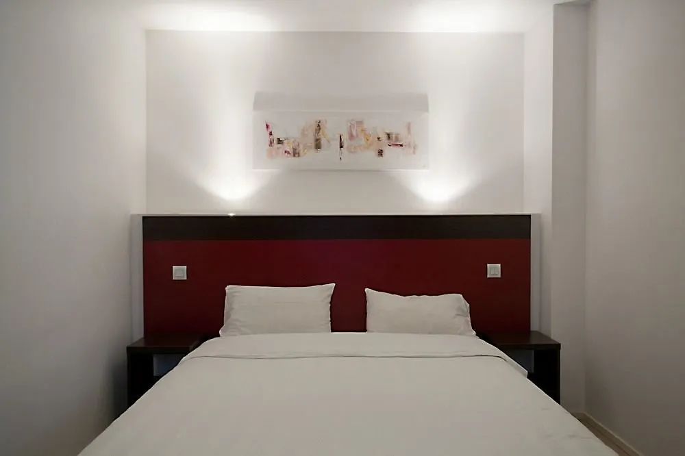 Residhotel Lille Vauban Aparthotel